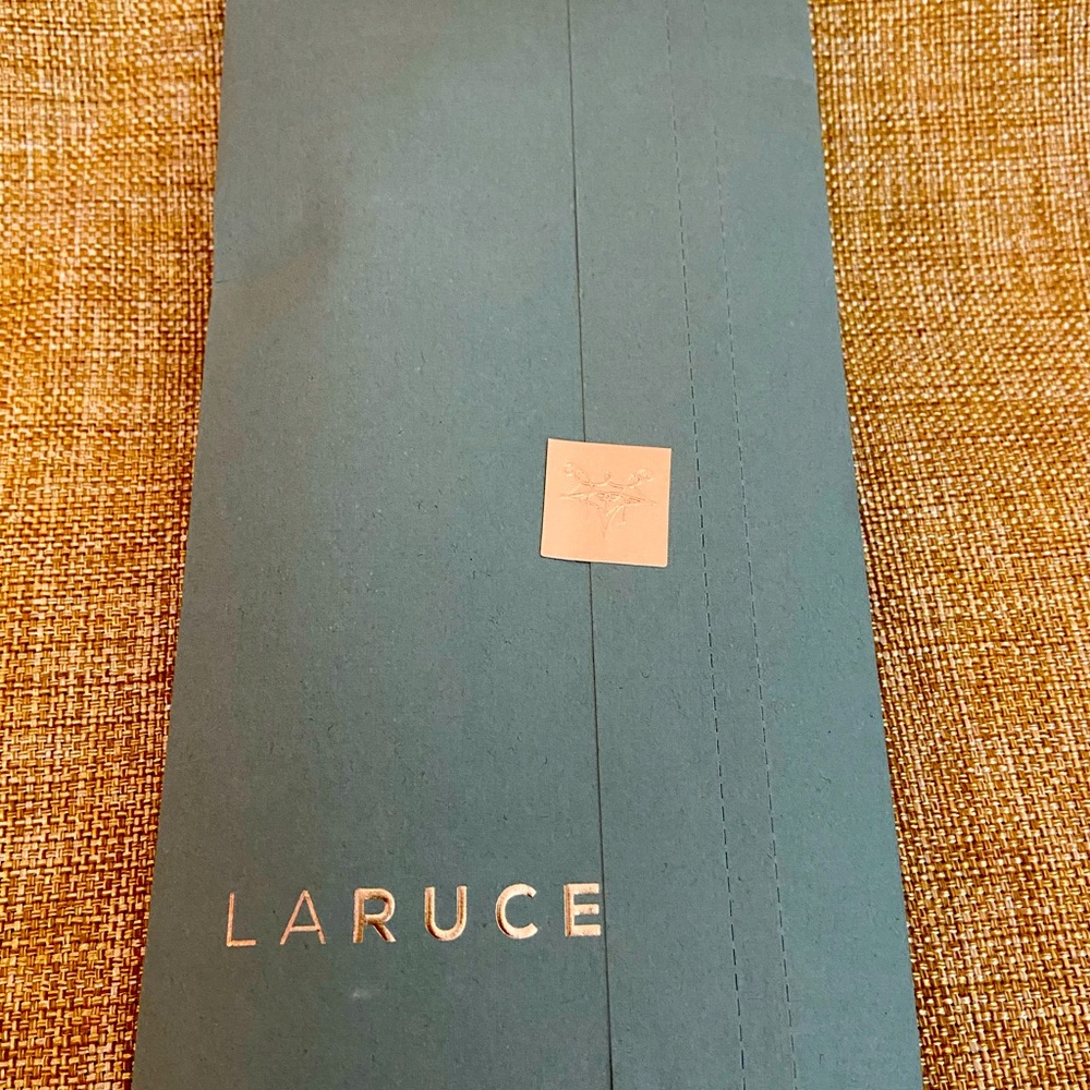 LARUCE Denim Brush Set